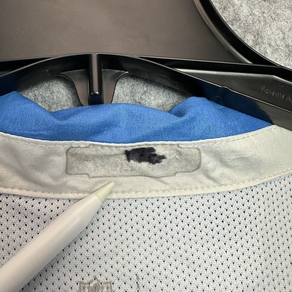 Los Angeles‎ Chargers Nike NFL On Field Sideline Shirt Pullover Mens Blue Vented - Picture 3 of 16